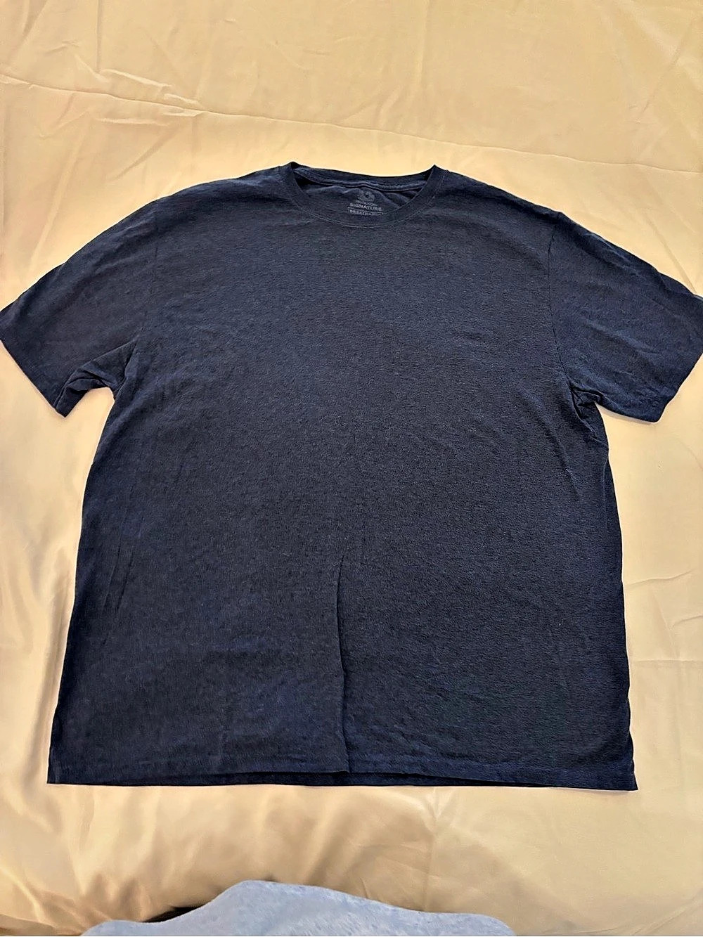 Fruit of the Loom Signature Breathable Crew Tee Short Sleeve XL Black